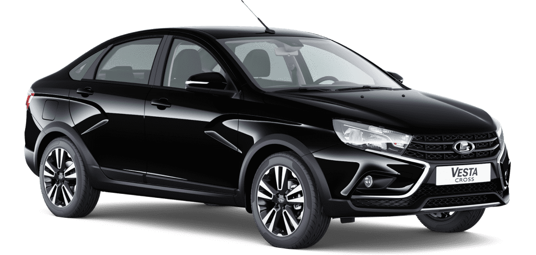 Lada Vesta Cross